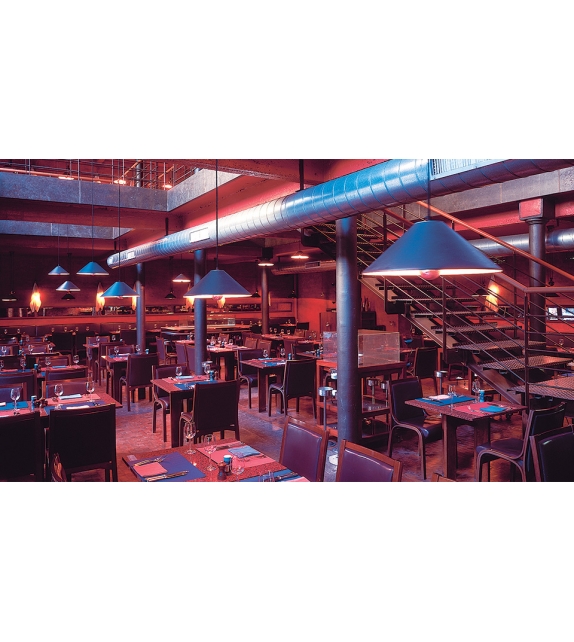 Aggregato Saliscendi Artemide Suspension Lamp