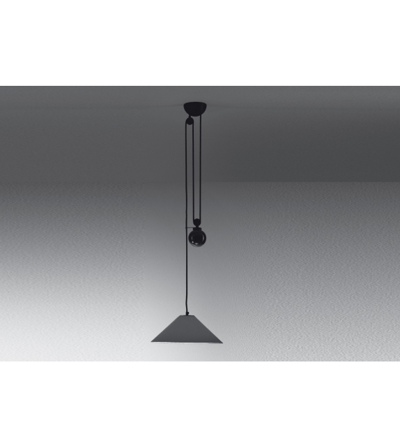 Aggregato Saliscendi Artemide Lámpara de Suspensión