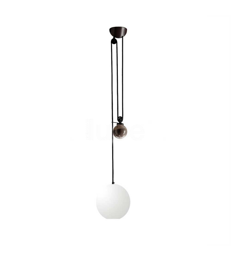 Aggregato Saliscendi Artemide Suspension Lamp
