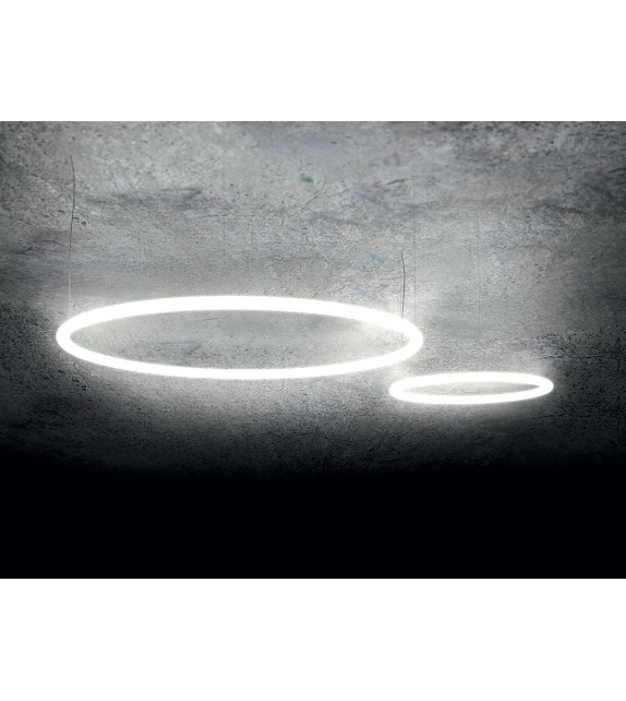 Alphabet of light linear Artemide Hängeleuchte