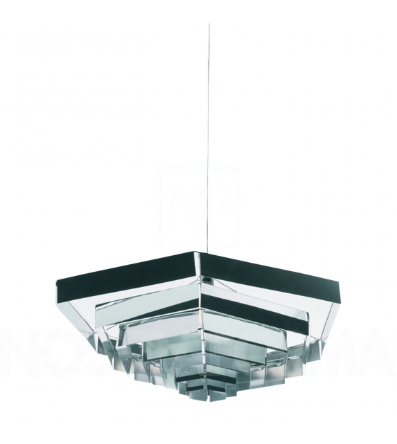 Lampada Esagonale Artemide Suspension Lamp
