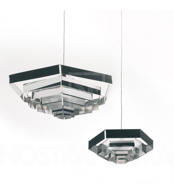 Lampada Esagonale Artemide Hängeleuchte