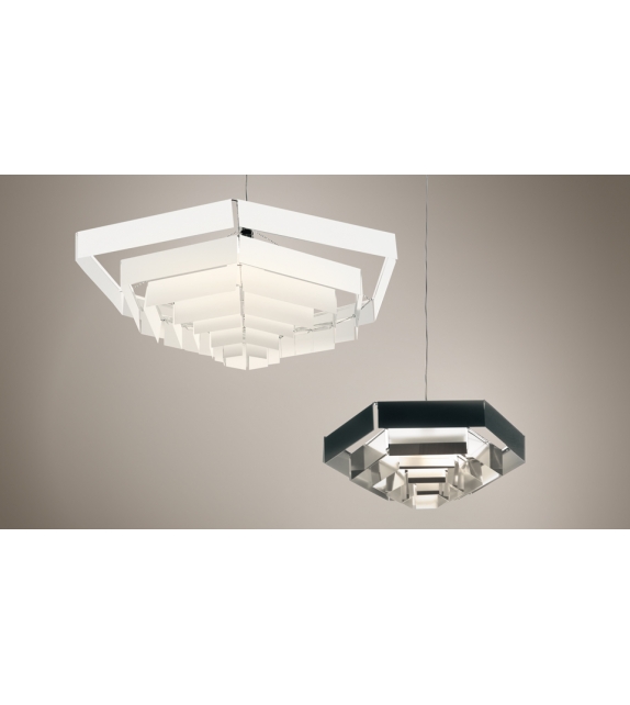 Lampada Esagonale Artemide Hängeleuchte