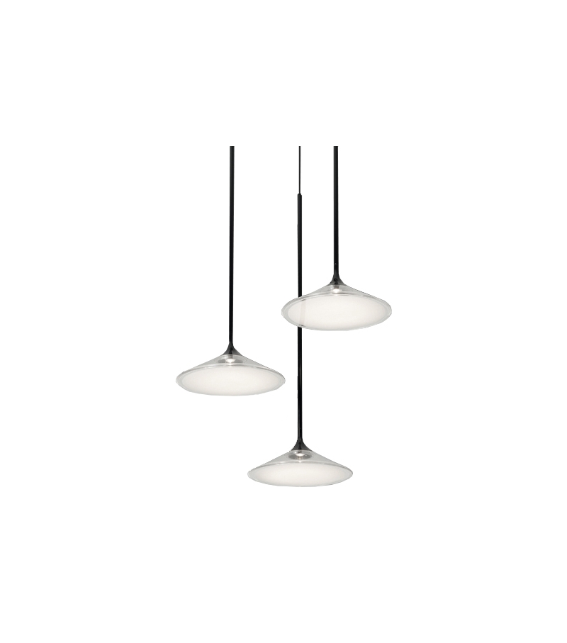 Orsa Artemide Suspension Lamp