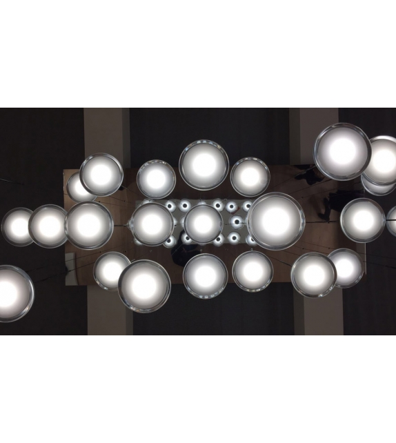 Orsa Artemide Suspension Lamp