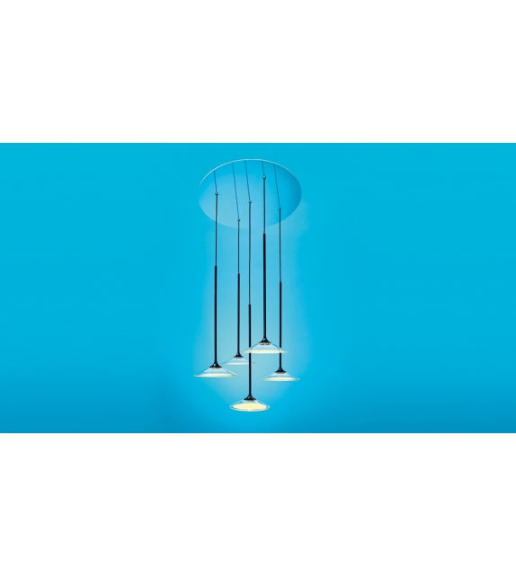 Orsa Artemide Lámpara de Suspensión
