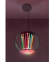 Spectral Light Artemide Suspension Lamp