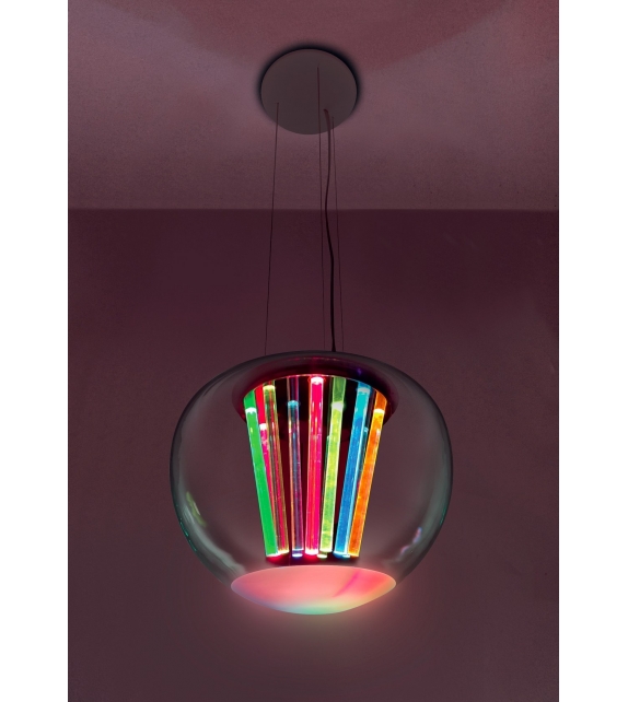 Spectral Light Artemide Lámpara de Suspensión