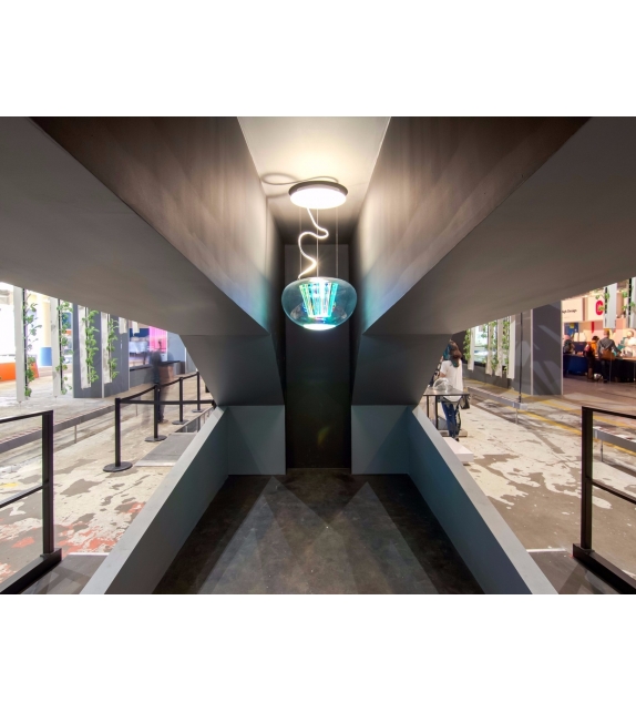 Spectral Light Artemide Suspension