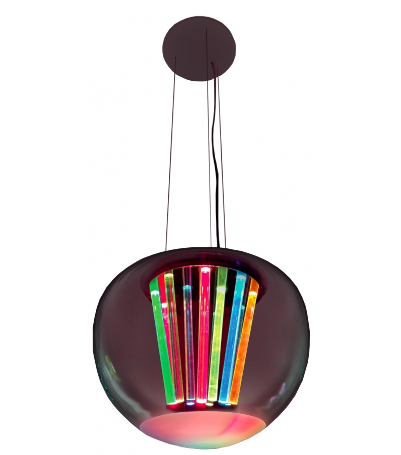 Spectral Light Artemide Suspension