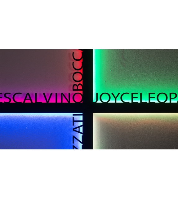 Hsiang Artemide Lampada da Parete