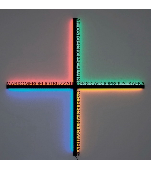 Hsiang Artemide Lámpara de Pared