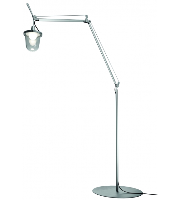 Tolomeo Paralume Artemide Làmpara de Pie