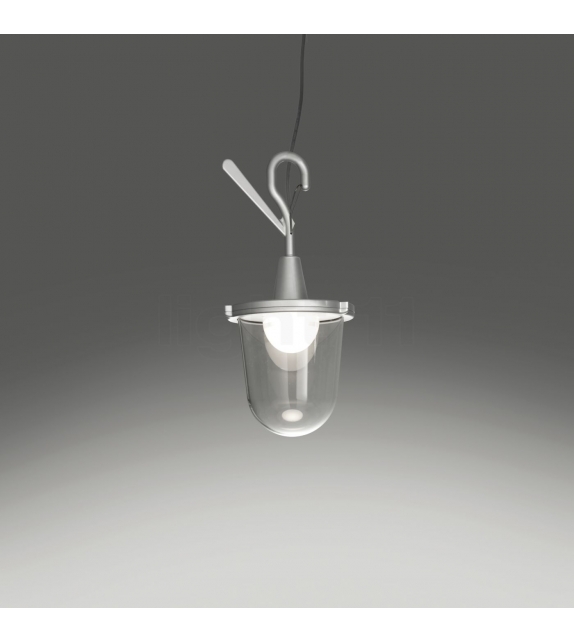 Tolomeo Paralume Artemide Lampada con Gancio