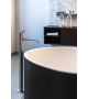 Square Agape Mounted Bathtub Tap