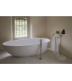 Square Agape Mounted Bathtub Tap
