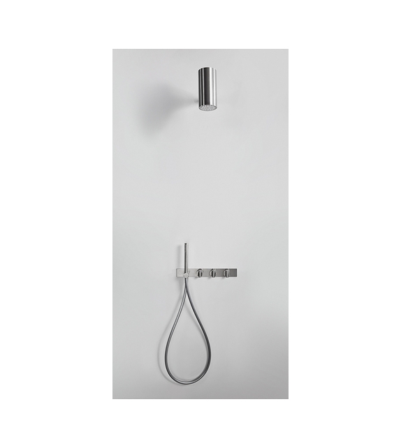 Square Agape Shower Head