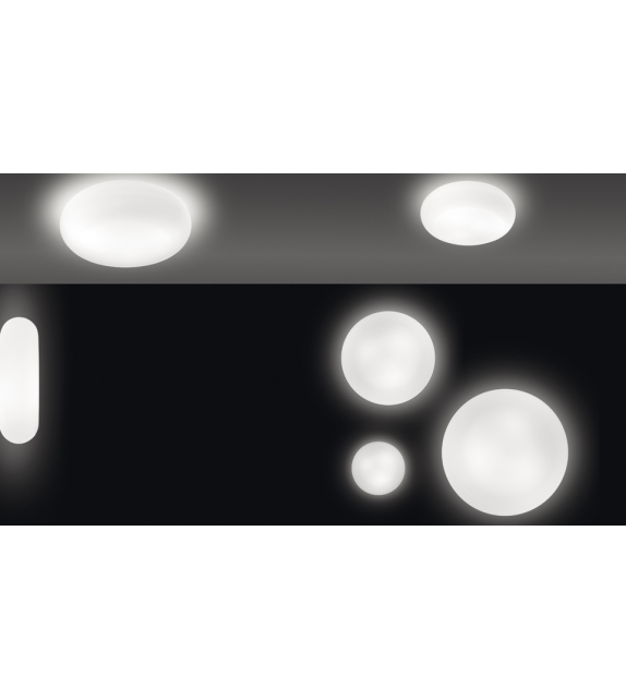 Itka Artemide Lámpara de Pared/Techo