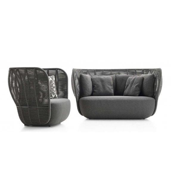 Bay Sofa B&B Italia Outdoor