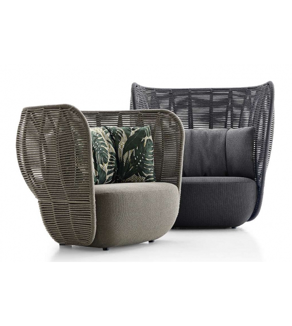 Bay Sofa B&B Italia Outdoor