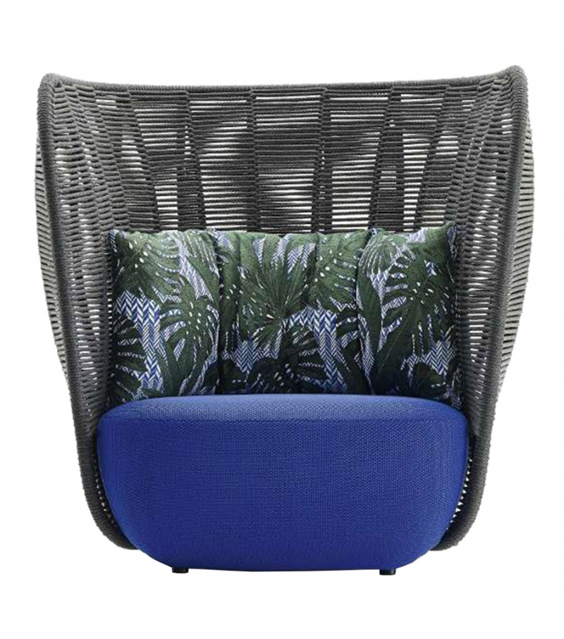 Bay B&B Italia Outdoor Divano