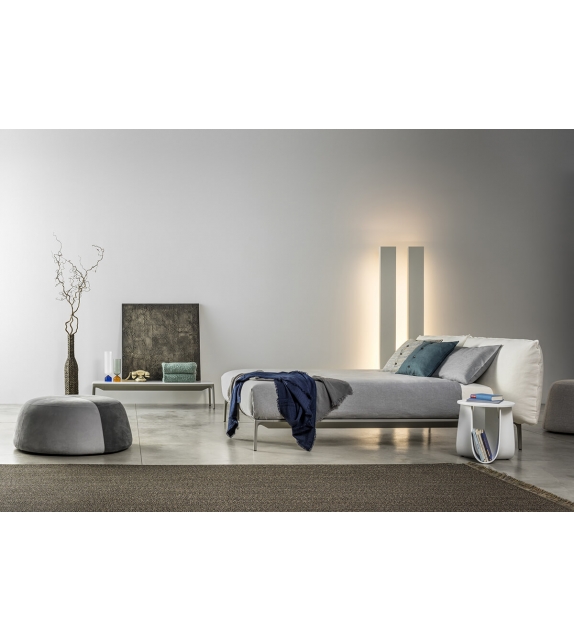 Yale Bed MDF Italia Bett