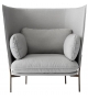 Cloud LN5 &Tradition Fauteuil