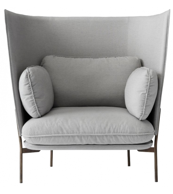 Cloud LN5 &Tradition Fauteuil