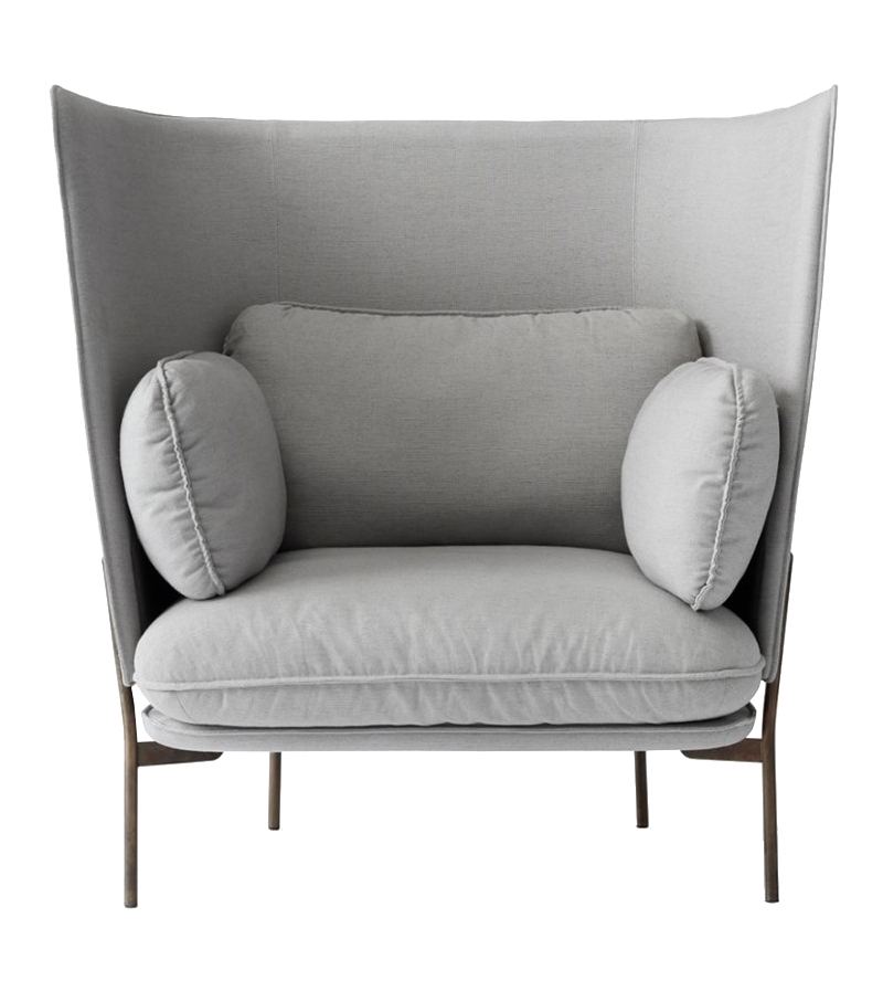 Cloud LN5 &Tradition Fauteuil