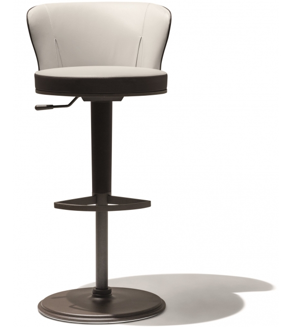 Ode Giorgetti Drehbarer Bar-Hocker