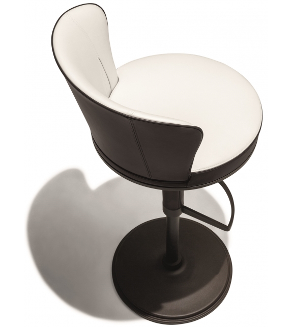 Ode Giorgetti Sgabello Girevole