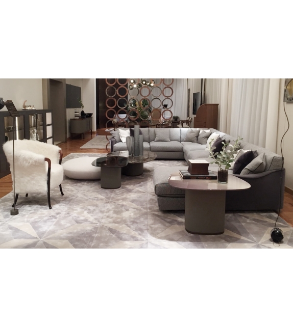 Progetti Fashion Giorgetti Armchair