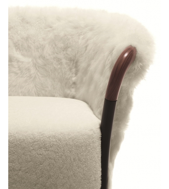 Progetti Fashion Giorgetti Fauteuil