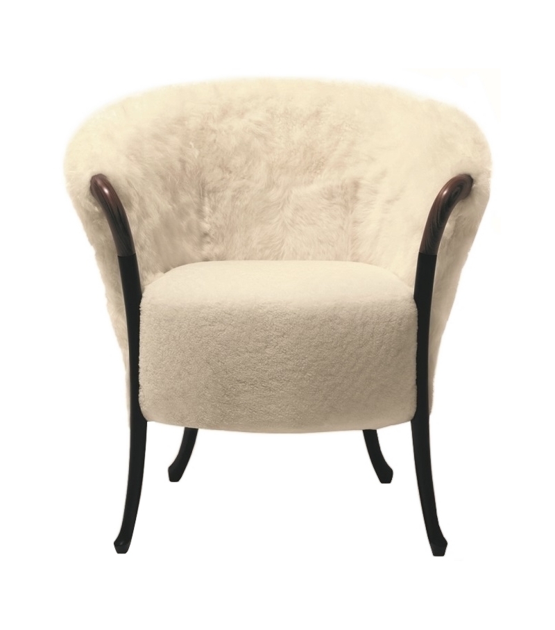 Progetti Fashion Giorgetti Fauteuil