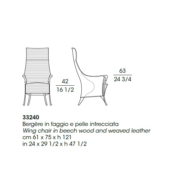 Bergère Progetti Fashion Giorgetti