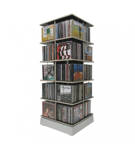 Musikstapler porta CD