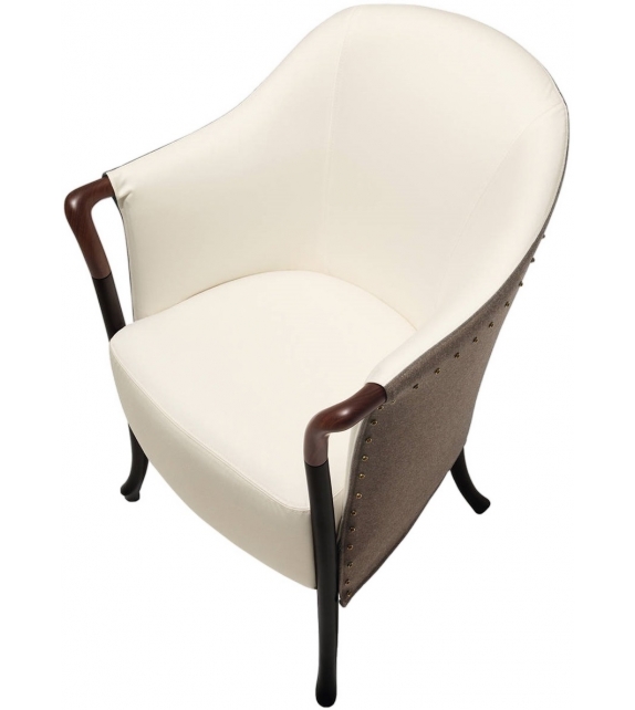 Progetti Fashion Kamet Giorgetti Armchair