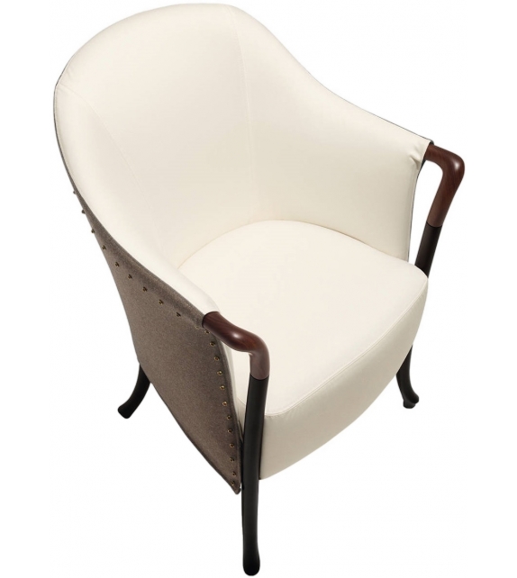 Progetti Fashion Kamet Giorgetti Fauteuil