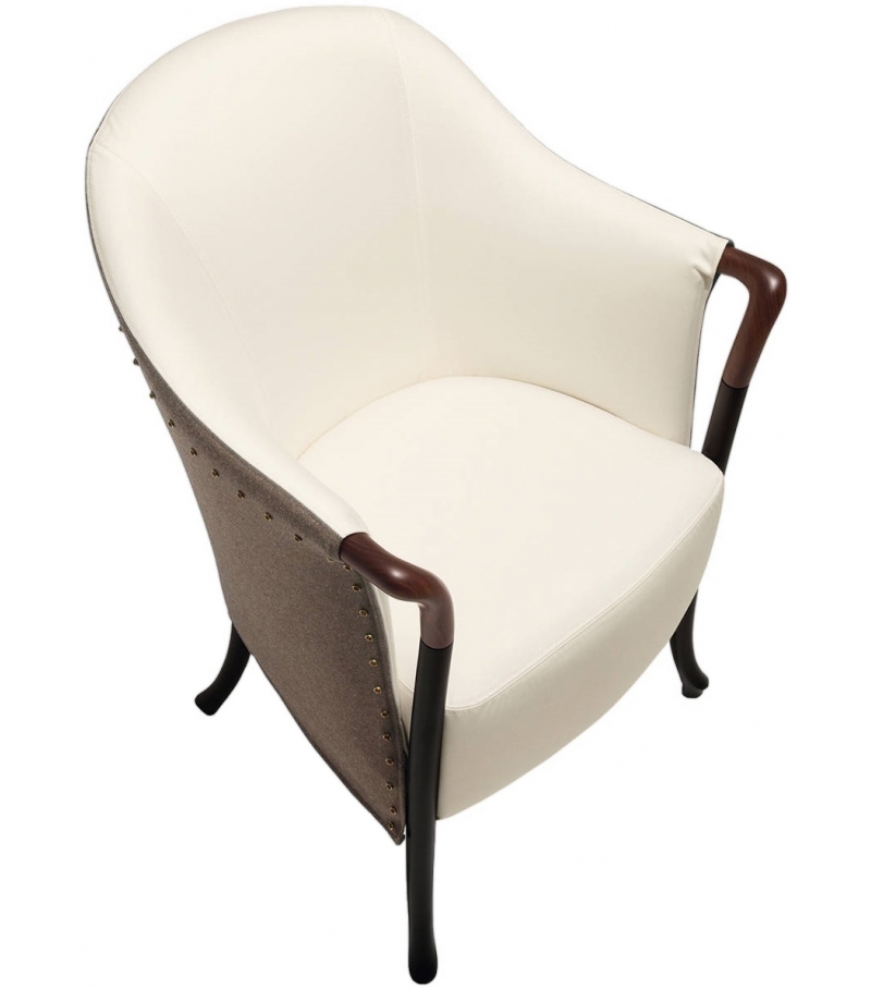 Progetti Fashion Kamet Giorgetti Sillón