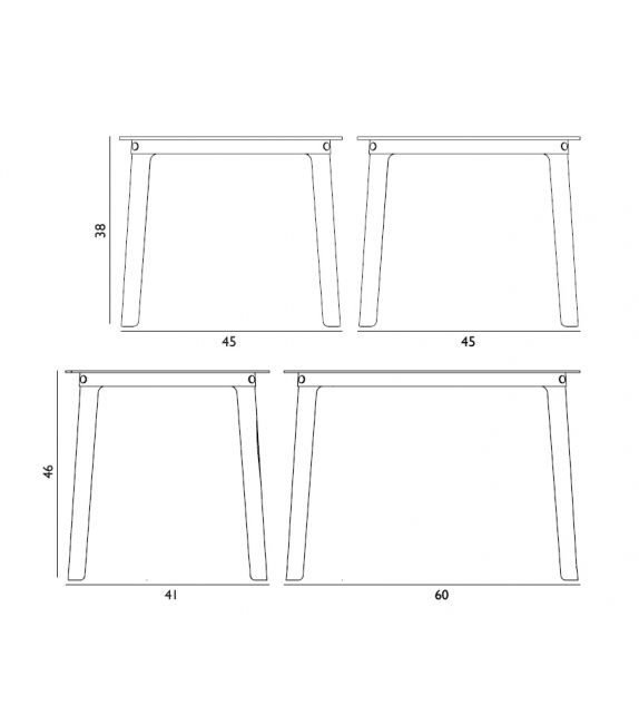 Steady Normann Copenhagen Couchtisch