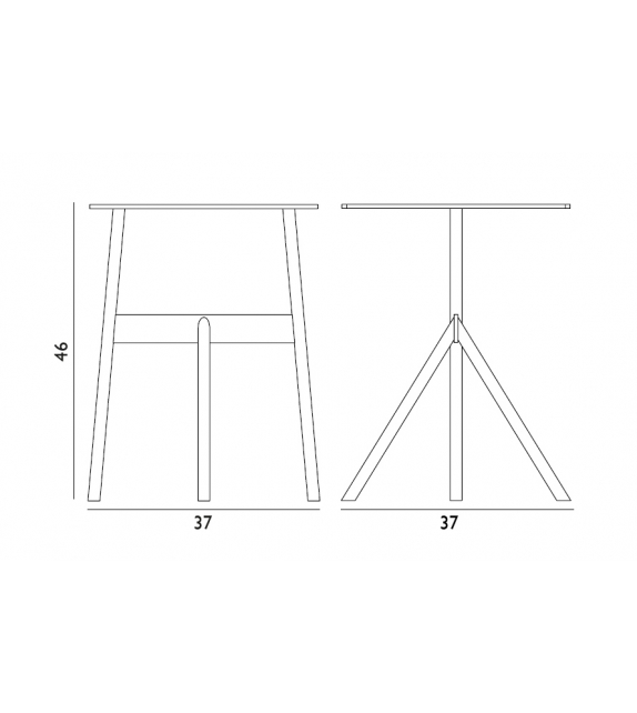 Stock Normann Copenhagen Mesa Auxiliar