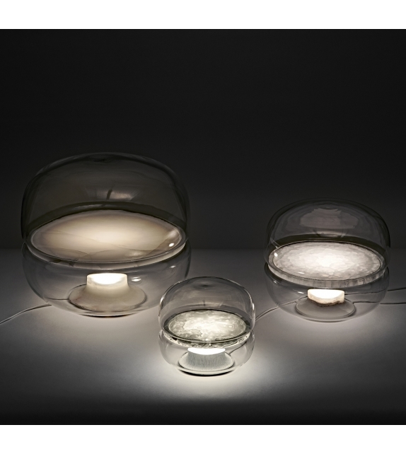 Macaron Brokis Lampe de Table