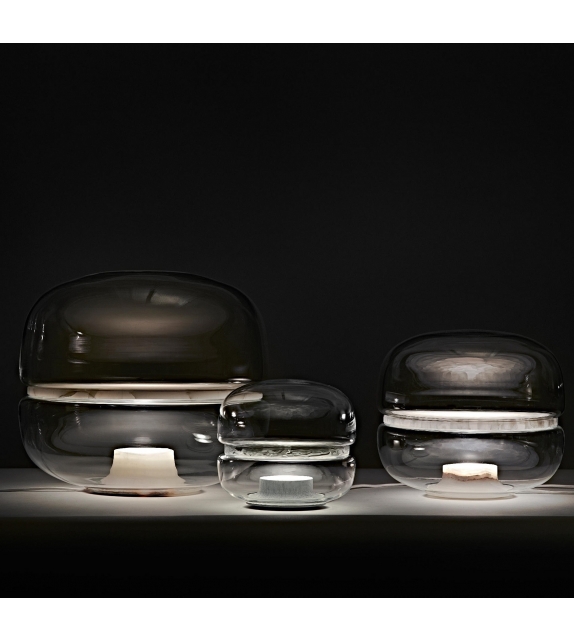 Macaron Brokis Lampe de Table