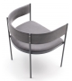 Era Easychair Living Divani Sillòn