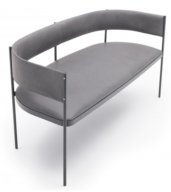 Era Settee Living Divani Sofa