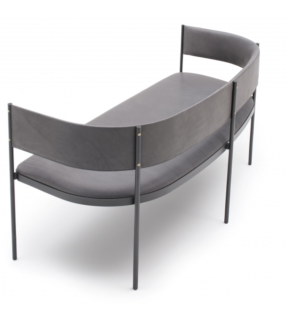 Era Settee Living Divani Sofa