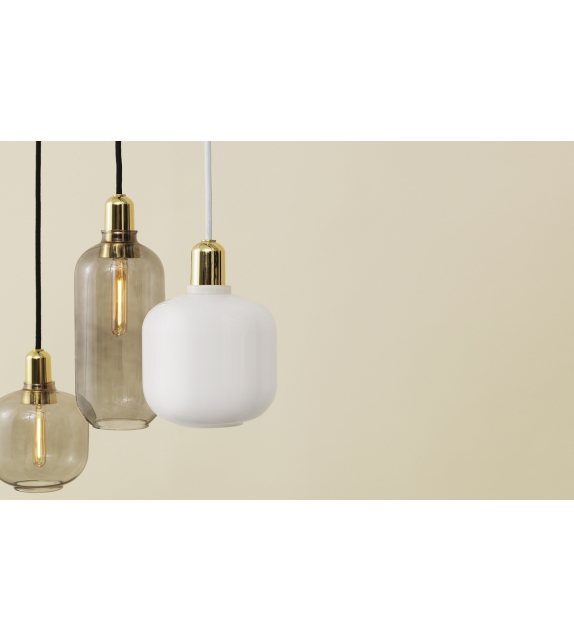 Amp Brass Normann Copenhagen  Lámpara De Suspensión
