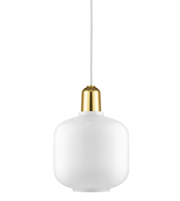 Amp Brass Normann Copenhagen  Lámpara De Suspensión