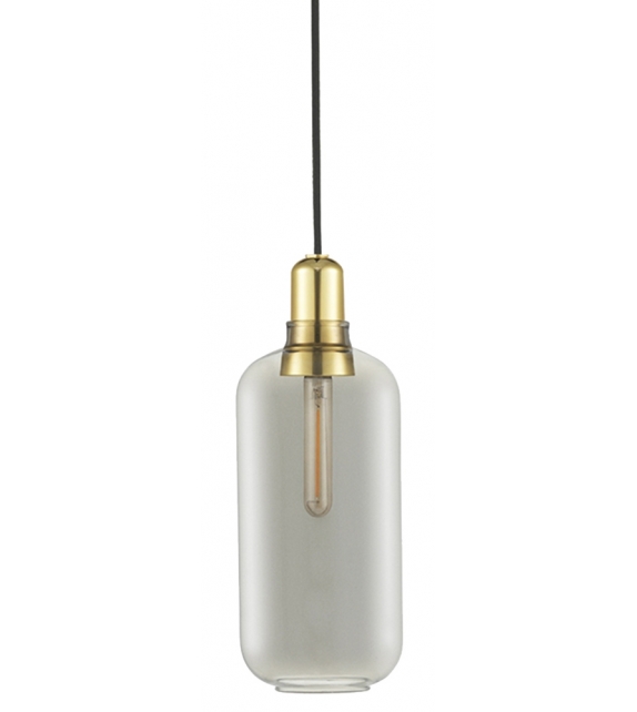 Amp Brass Normann Copenhagen Lampada a Sospensione