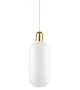 Amp Brass Normann Copenhagen Pendant Lamp